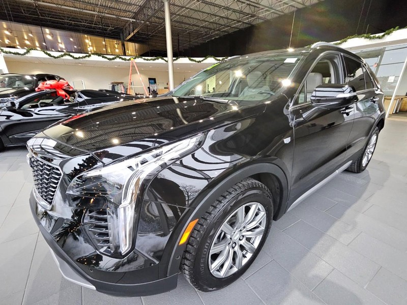 Cadillac XT4 Vehicle Full-screen Gallery Image 7