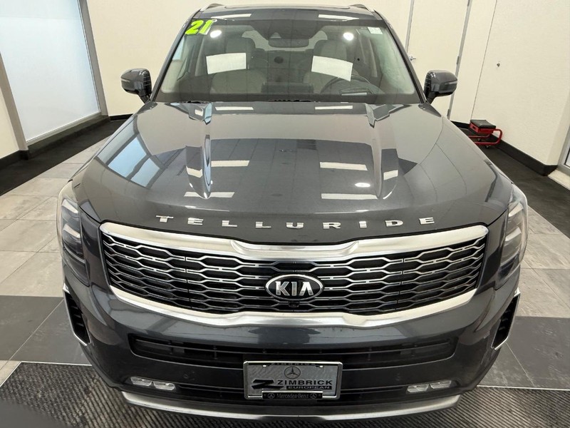 Kia Telluride Vehicle Full-screen Gallery Image 07