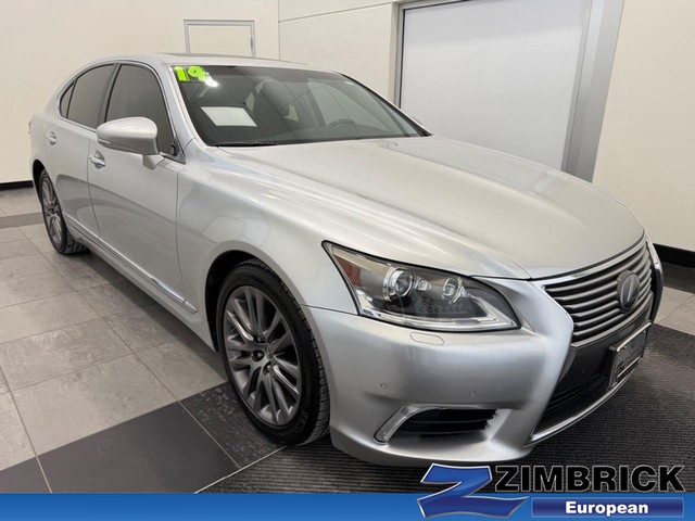 more details - lexus ls 460