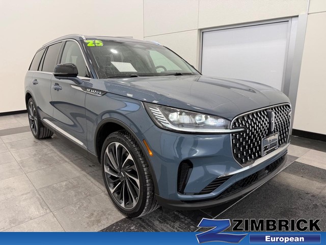 more details - lincoln aviator