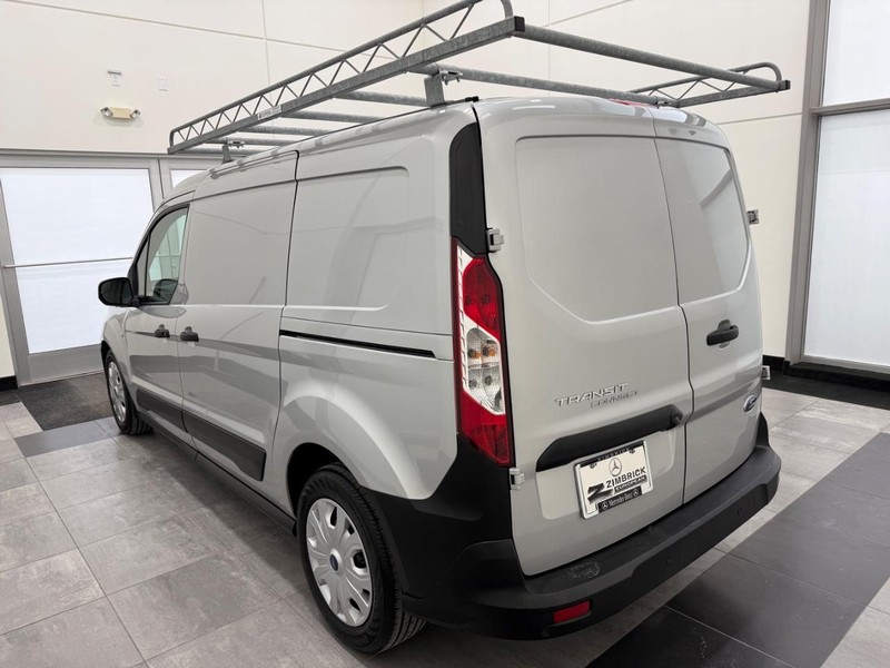 Ford Transit Connect Van Vehicle Full-screen Gallery Image 4