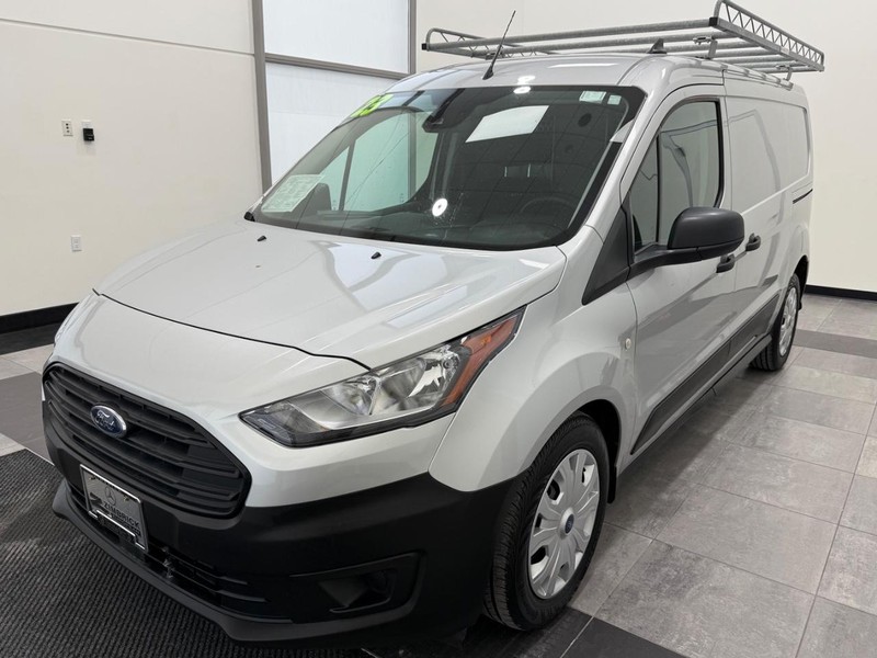 Ford Transit Connect Van Vehicle Full-screen Gallery Image 6
