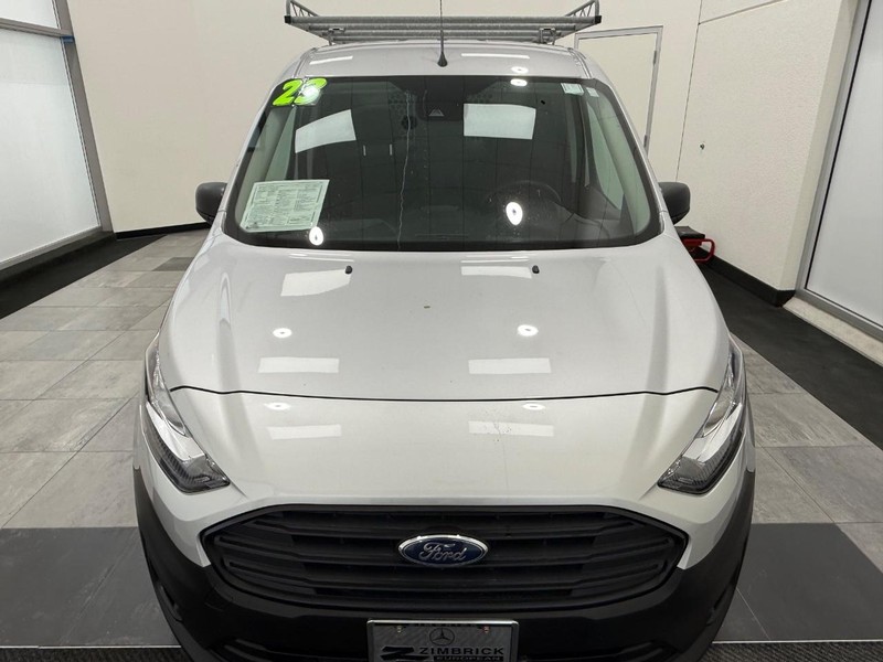 Ford Transit Connect Van Vehicle Full-screen Gallery Image 7