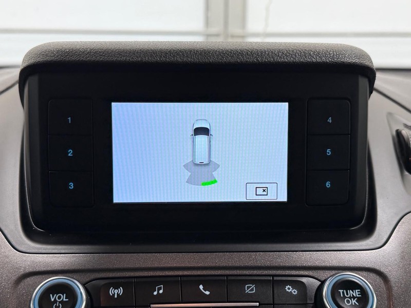 Ford Transit Connect Van Vehicle Full-screen Gallery Image 18