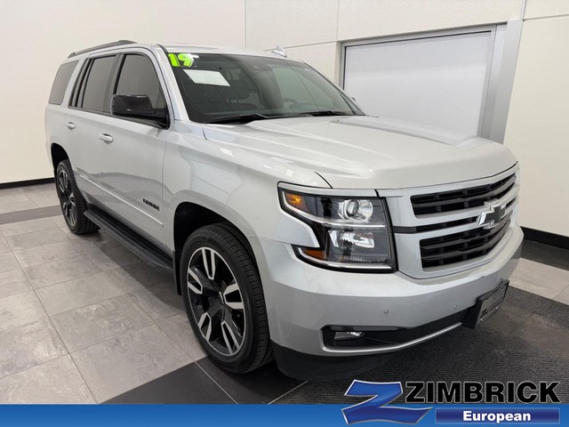 more details - chevrolet tahoe