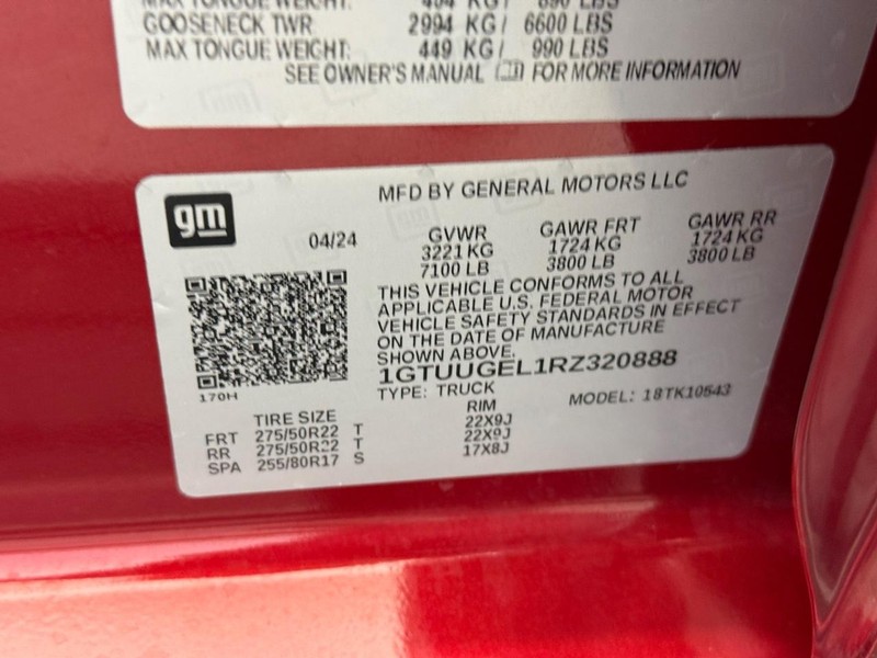 GMC Sierra 1500 Vehicle Full-screen Gallery Image 22