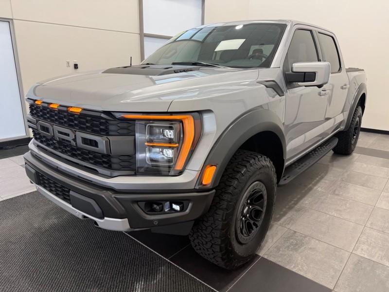 Ford F-150 Vehicle Full-screen Gallery Image 6