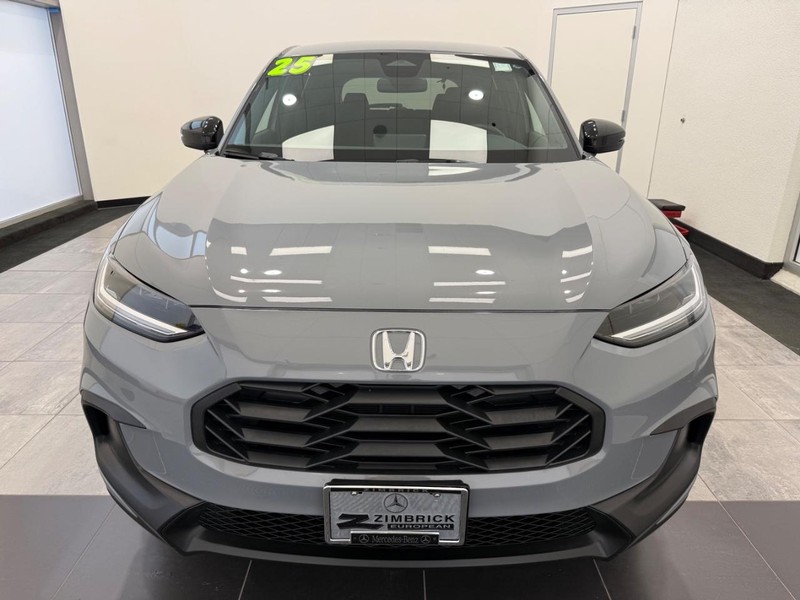 Honda HR-V Vehicle Full-screen Gallery Image 07