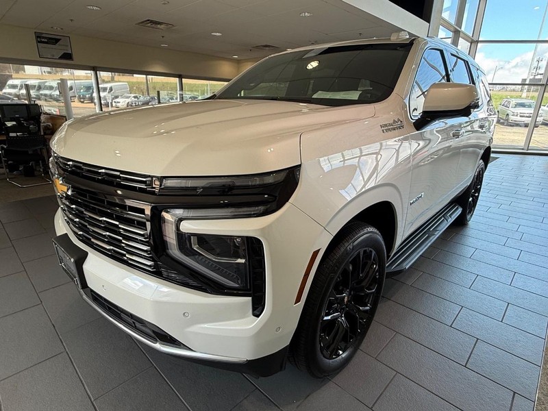 Chevrolet Tahoe Vehicle Full-screen Gallery Image 7