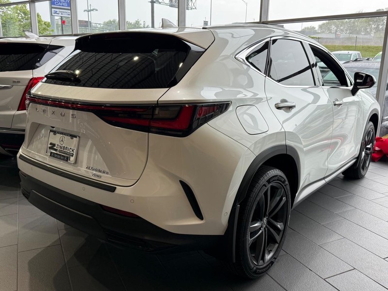 Lexus NX Vehicle Full-screen Gallery Image 2