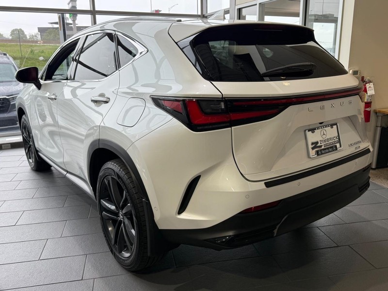 Lexus NX Vehicle Full-screen Gallery Image 5