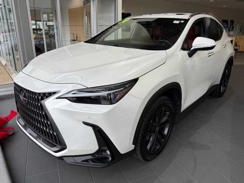 Lexus NX Vehicle Full-screen Gallery Image 7