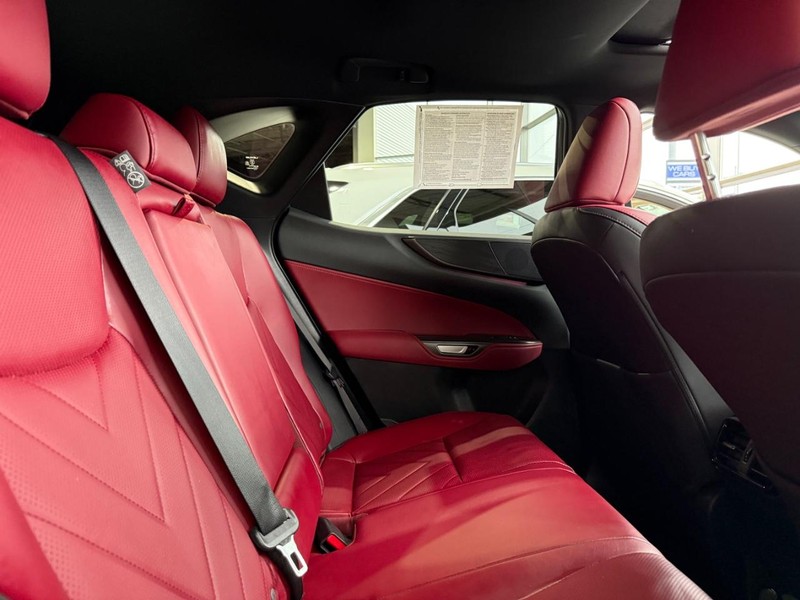 Lexus NX Vehicle Full-screen Gallery Image 9
