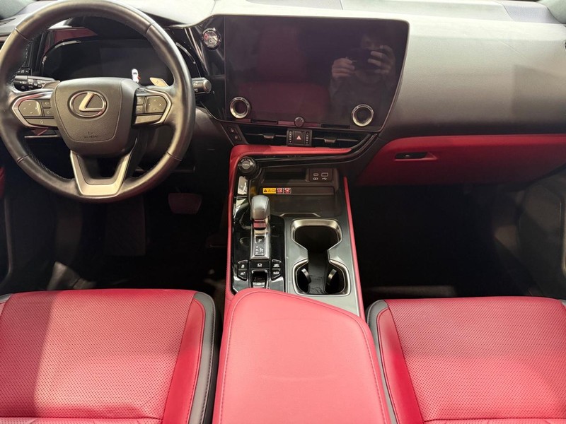Lexus NX Vehicle Full-screen Gallery Image 10