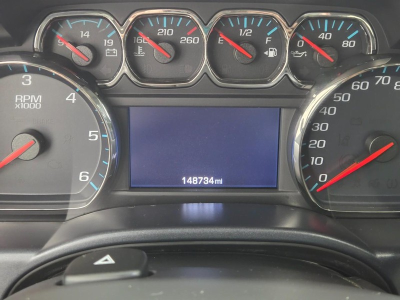 Chevrolet Silverado 1500 LD Vehicle Full-screen Gallery Image 15