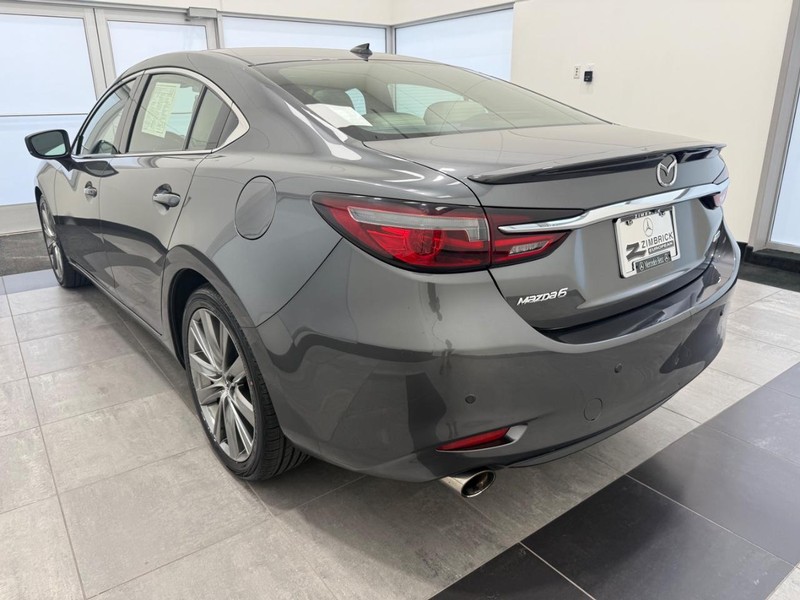 Mazda Mazda6 Vehicle Full-screen Gallery Image 4