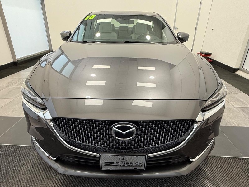 Mazda Mazda6 Vehicle Full-screen Gallery Image 7
