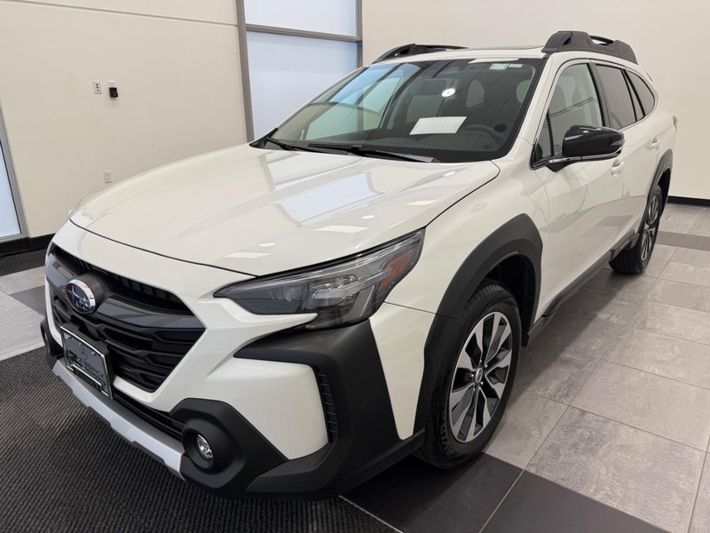 Subaru Outback Vehicle Full-screen Gallery Image 6