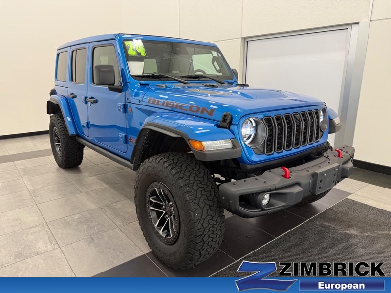 Jeep Wrangler Vehicle Full-screen Gallery Image 01