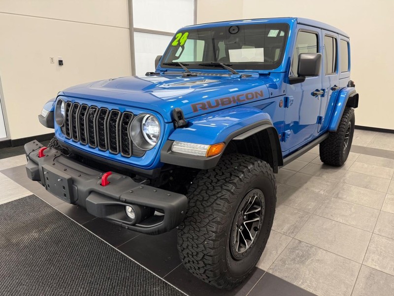 Jeep Wrangler Vehicle Full-screen Gallery Image 06