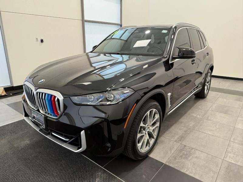 BMW X5 Vehicle Full-screen Gallery Image 6