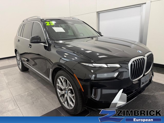 more details - bmw x7