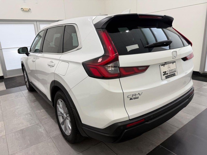Honda CR-V Vehicle Full-screen Gallery Image 4