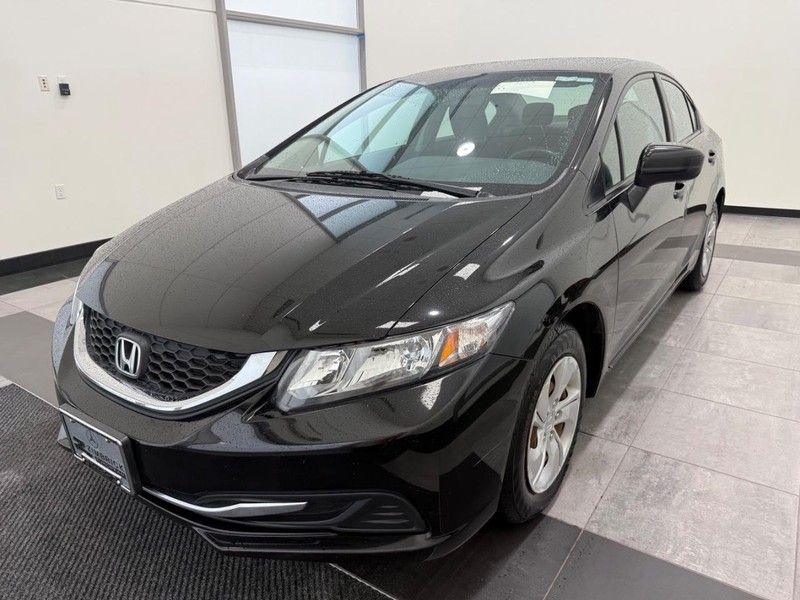 Honda Civic Sedan Vehicle Full-screen Gallery Image 6
