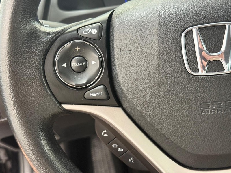 Honda Civic Sedan Vehicle Full-screen Gallery Image 14