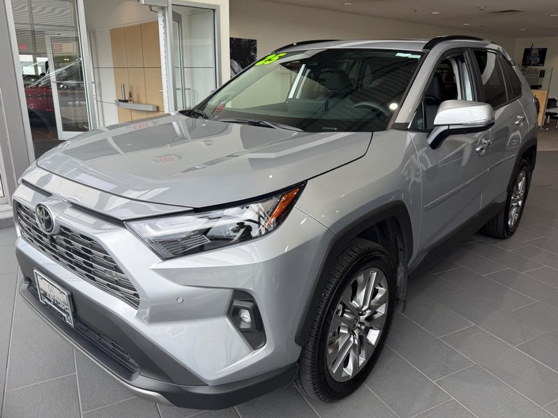 Toyota RAV4 Vehicle Full-screen Gallery Image 7