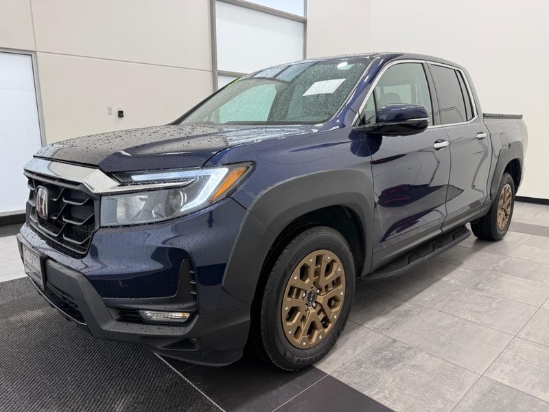 Honda Ridgeline Vehicle Full-screen Gallery Image 7