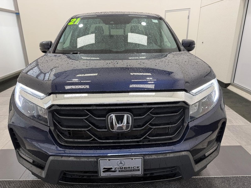Honda Ridgeline Vehicle Full-screen Gallery Image 8
