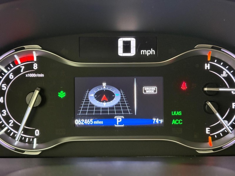 Honda Ridgeline Vehicle Full-screen Gallery Image 21