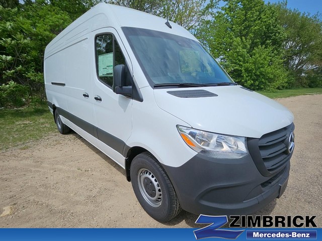 2024 Mercedes-Benz Sprinter Cargo Van Base's photo