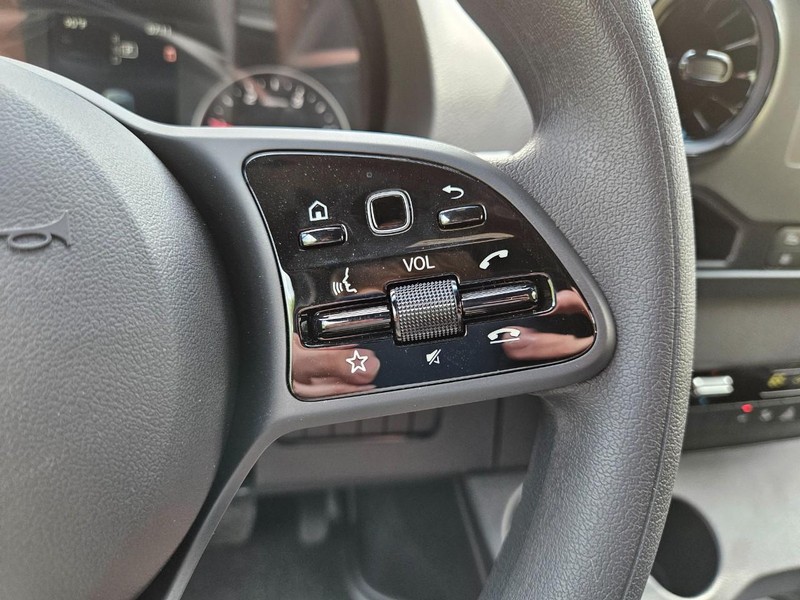 Mercedes-Benz Sprinter Van Vehicle Image 12