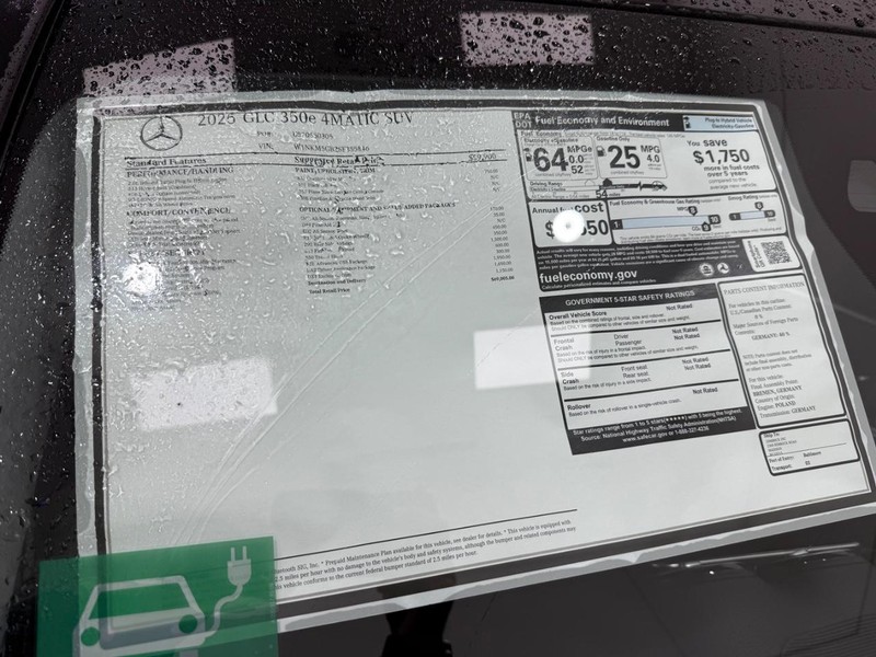 Mercedes-Benz GLC Vehicle Image 4