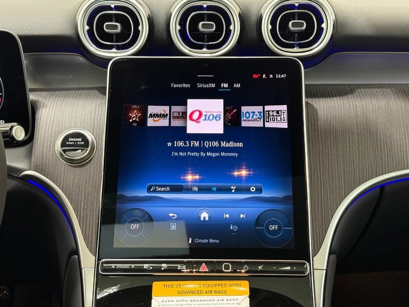 Mercedes-Benz GLC Vehicle Image 7