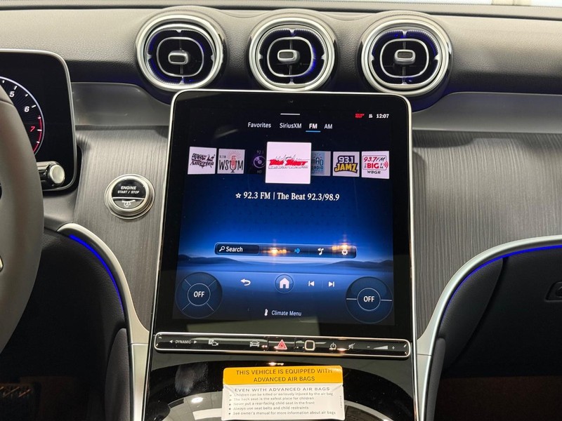 Mercedes-Benz GLC Vehicle Image 6