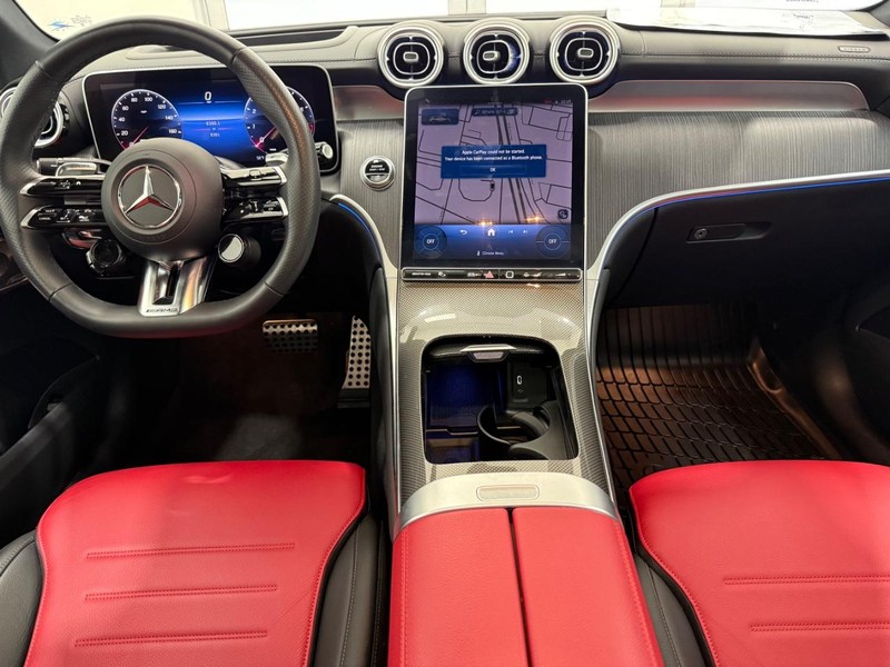 Mercedes-Benz GLC Vehicle Image 5