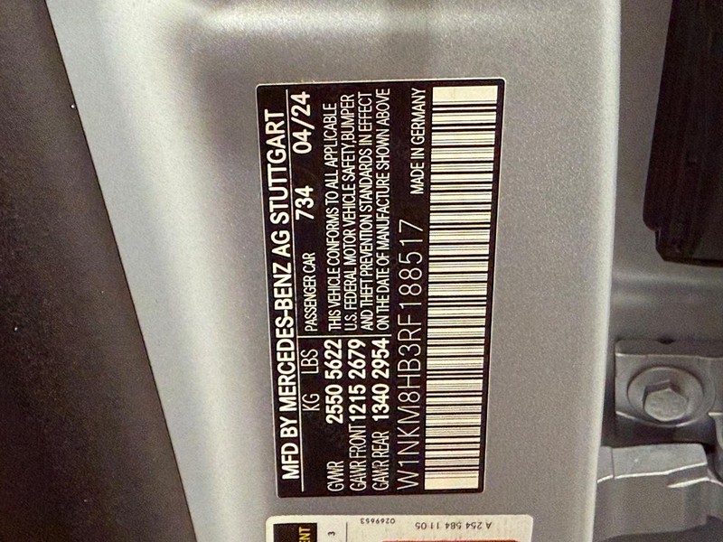 Mercedes-Benz GLC Vehicle Image 16