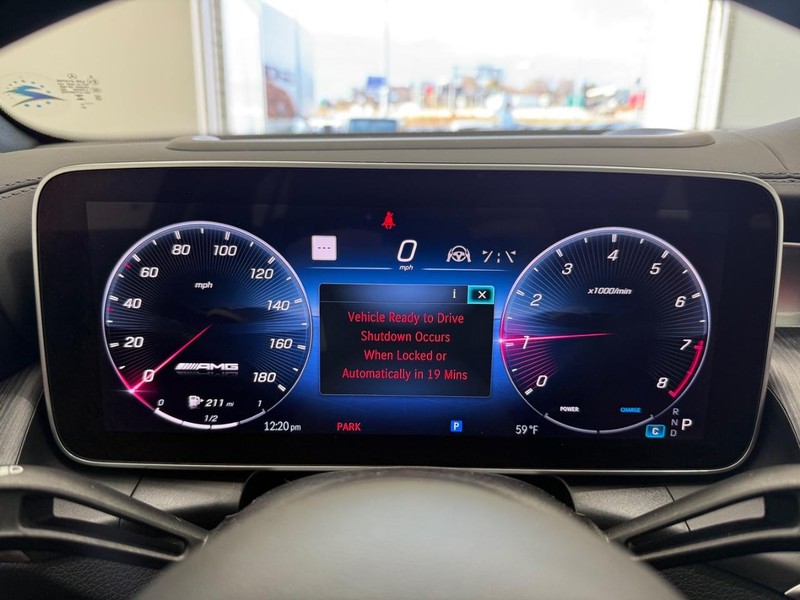 Mercedes-Benz GLC Vehicle Image 19