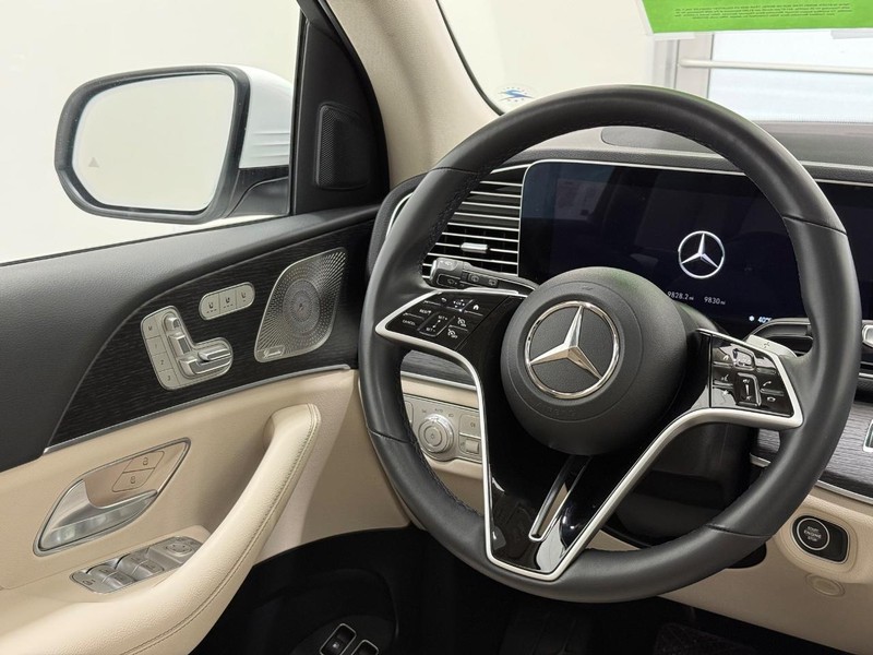 Mercedes-Benz GLE Vehicle Image 7