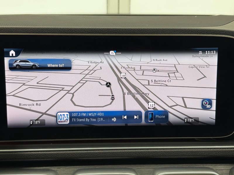 Mercedes-Benz GLE Vehicle Image 15