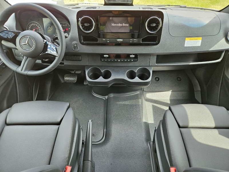 Mercedes-Benz Sprinter Passenger Van Vehicle Image 7