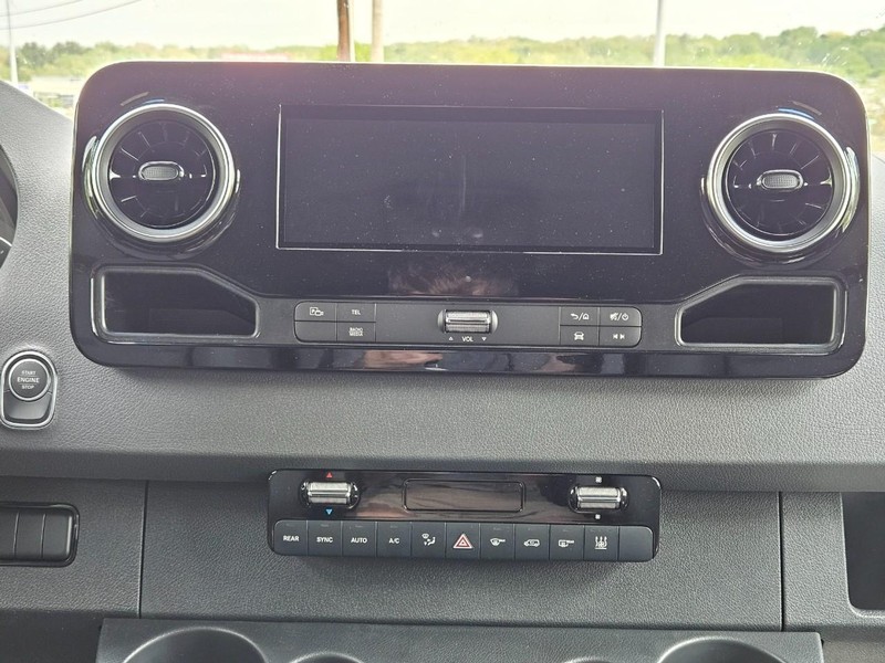 Mercedes-Benz Sprinter Passenger Van Vehicle Image 8