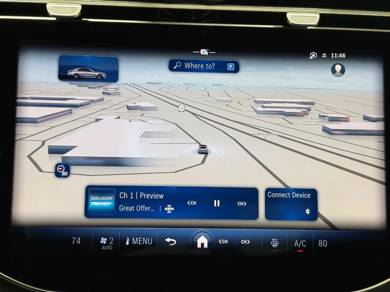 Mercedes-Benz E-Class Vehicle Image 15