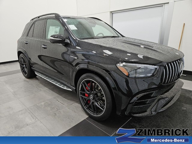 2025 Mercedes-Benz GLE AMG GLE63 S's photo