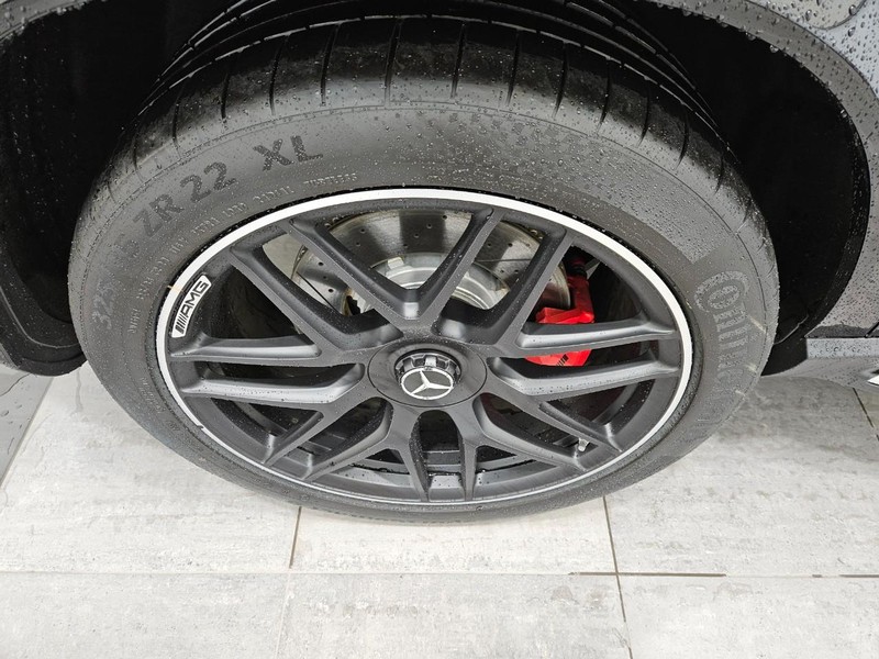 Mercedes-Benz GLE Vehicle Image 3