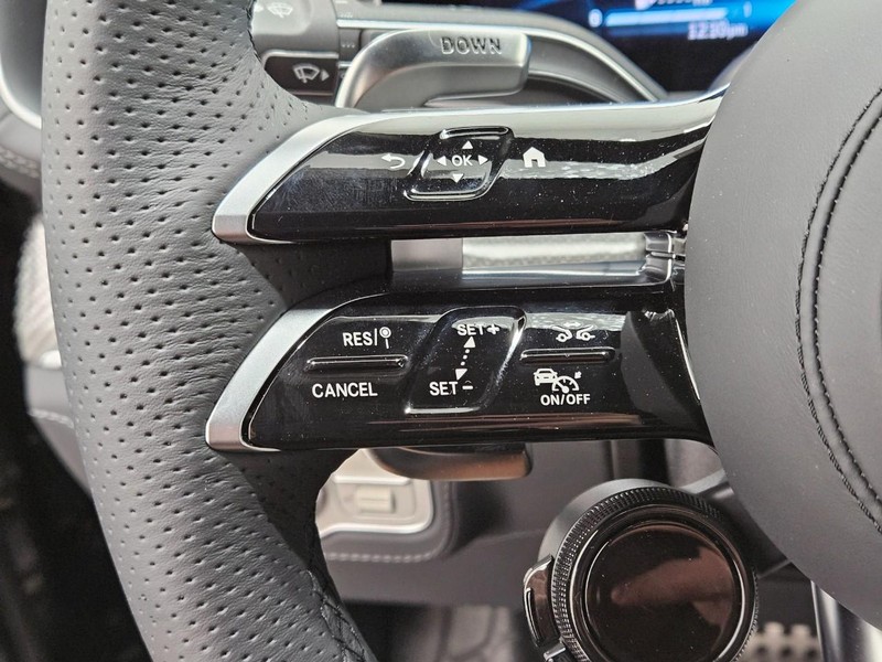Mercedes-Benz GLE Vehicle Image 11