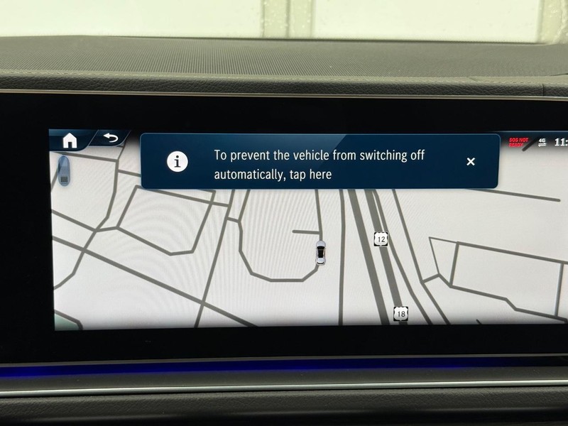 Mercedes-Benz GLS Vehicle Image 14